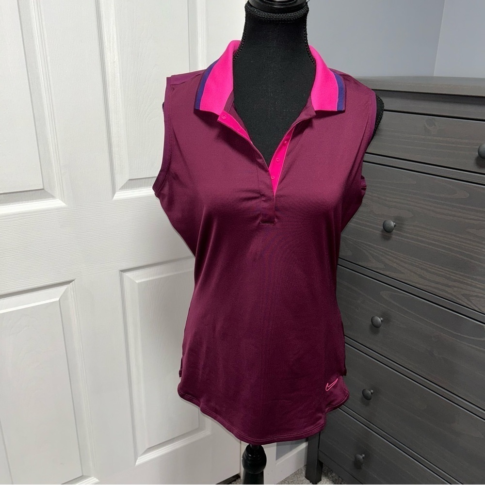 Nike Golf Tank